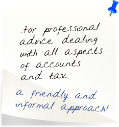 Image of note with text (longdesc)